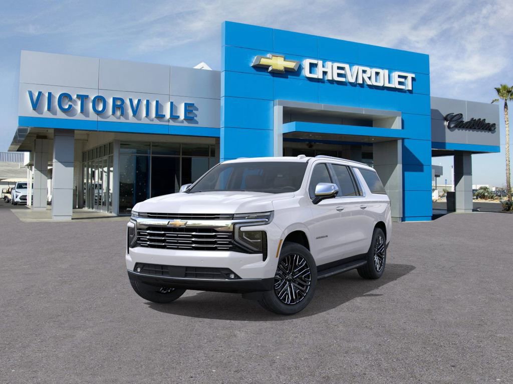 New 2025 Chevrolet Suburban Premier image 8