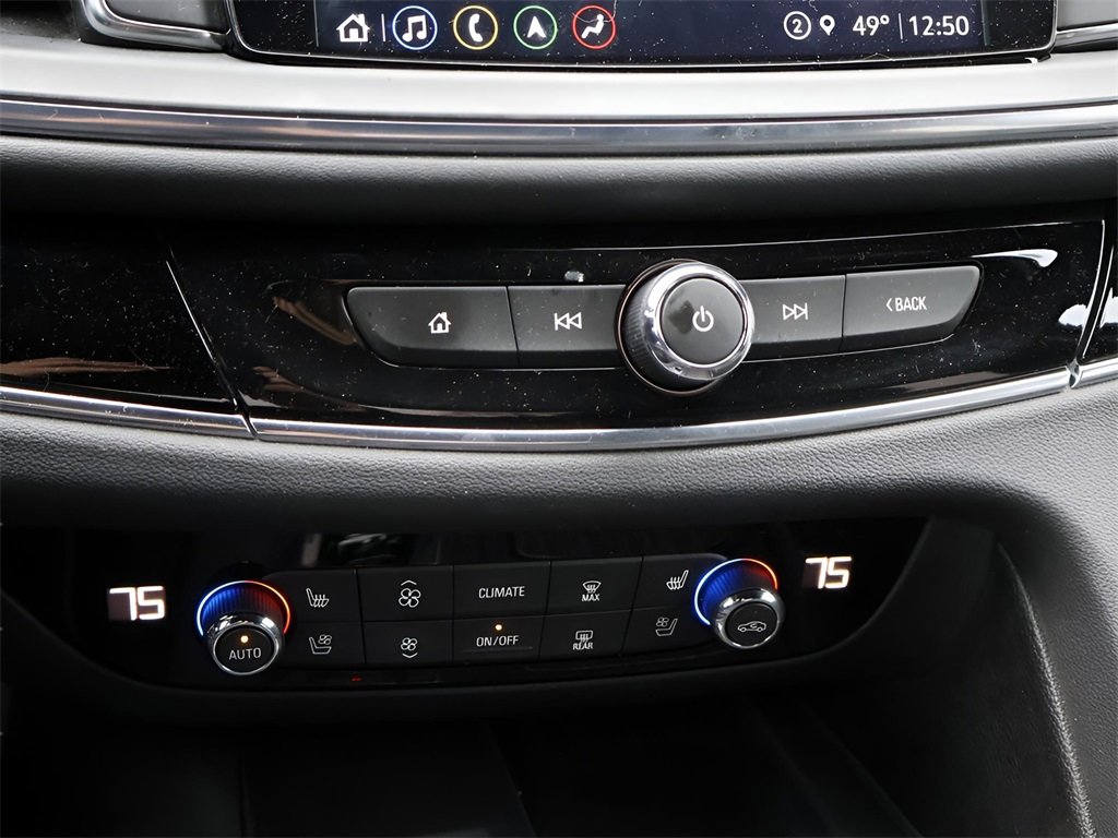 Used 2023 Buick Enclave Avenir w/ Trailering Package, 5000 lbs. image 29