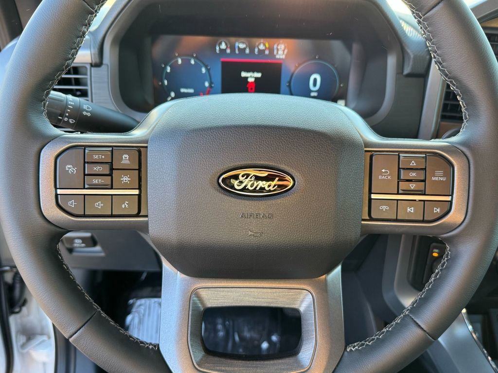 New 2026 Ford F150 XLT w/ Equipment Group 302A MID image 13