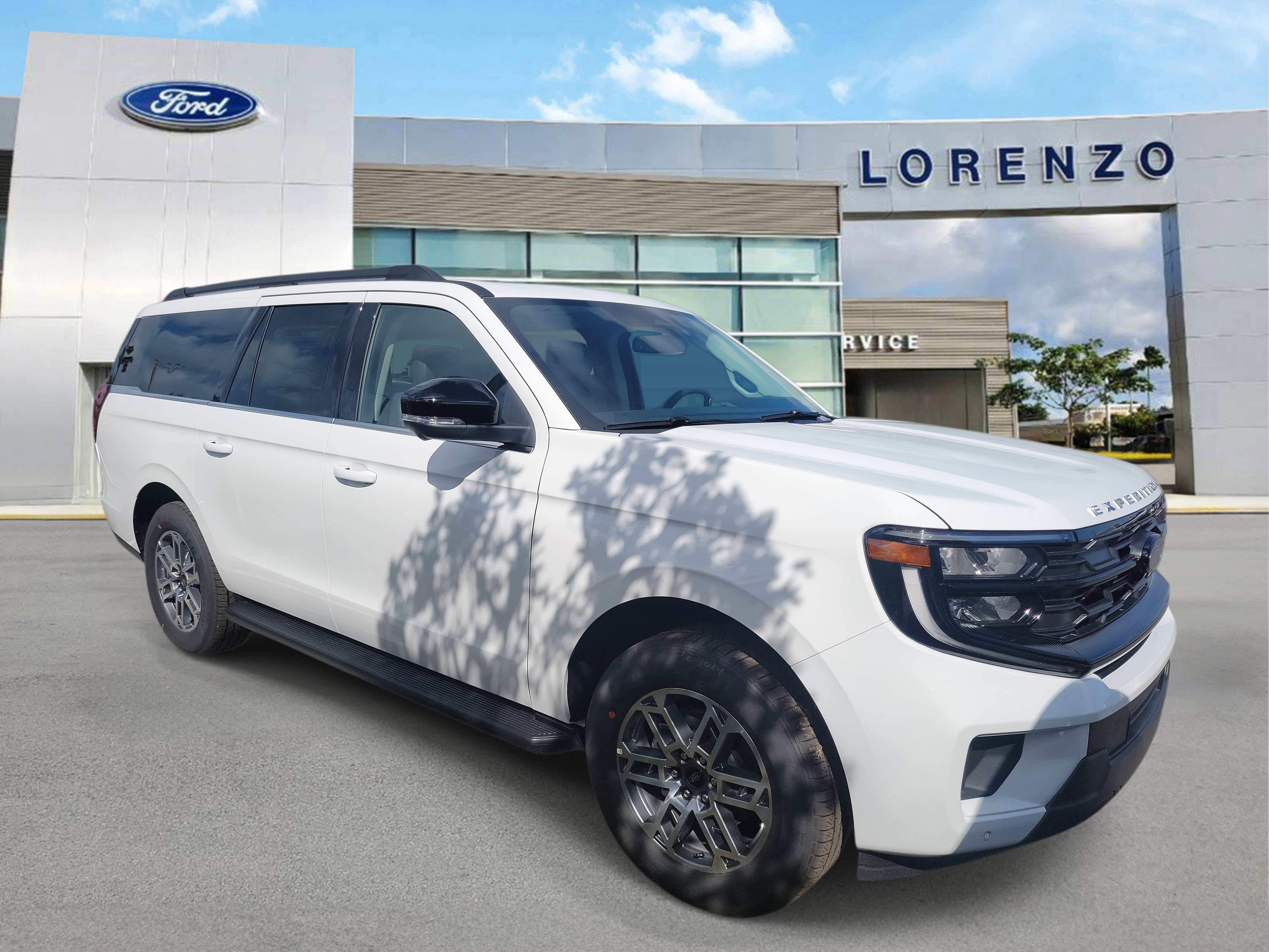 New 2025 Ford Expedition Max Active image 2