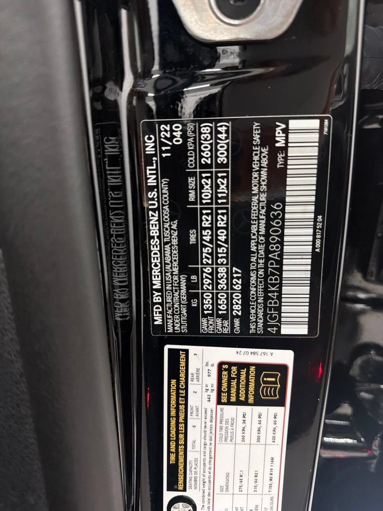 Used 2023 Mercedes-Benz GLE 350 4MATIC image 31
