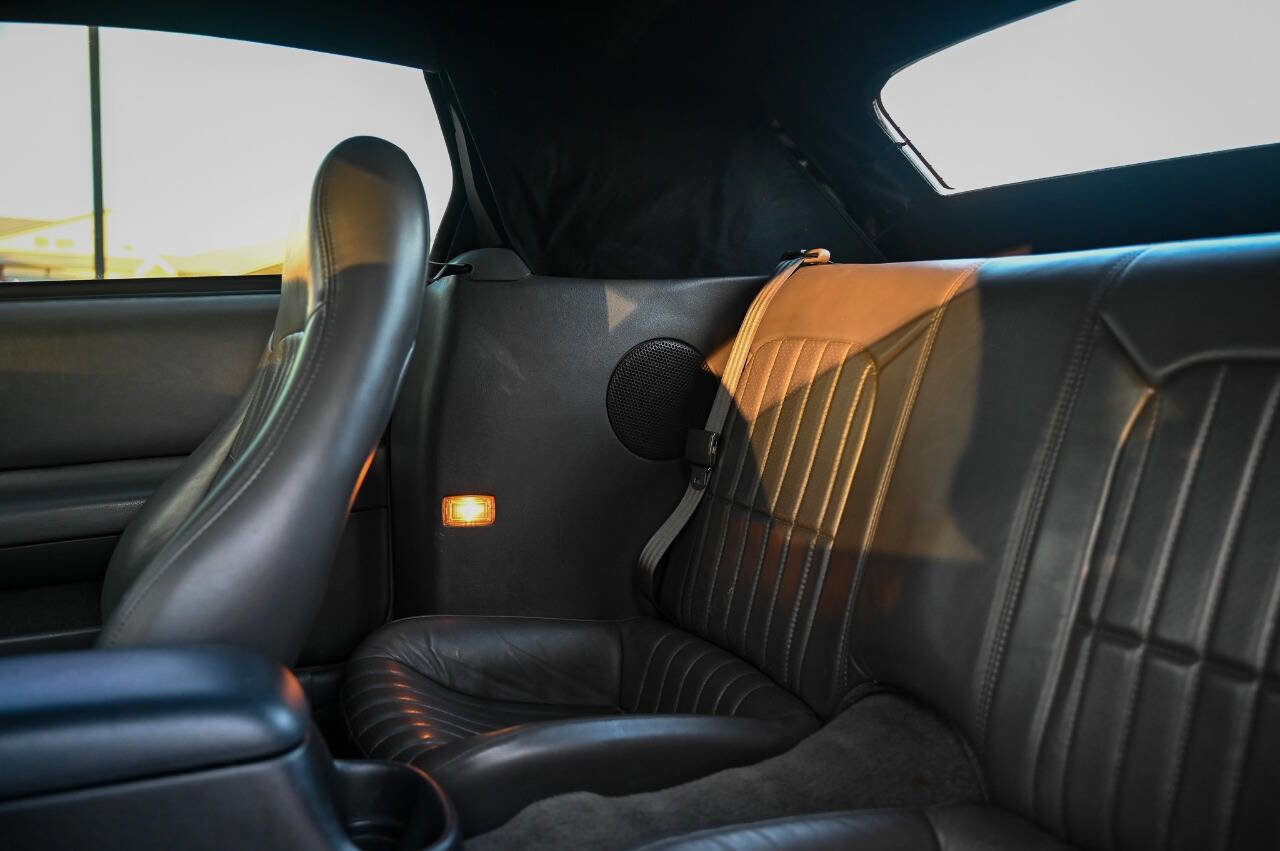 Used 1997 Chevrolet Camaro Z28 image 93