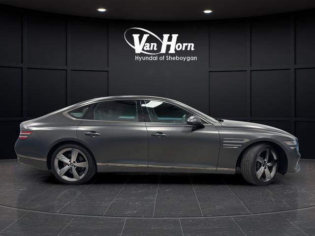 Used 2024 Genesis G80 3.5T Sport AWD/4WD image 8