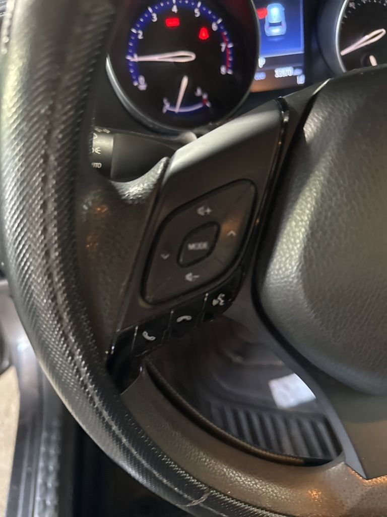 Used 2021 Toyota C-HR LE image 32