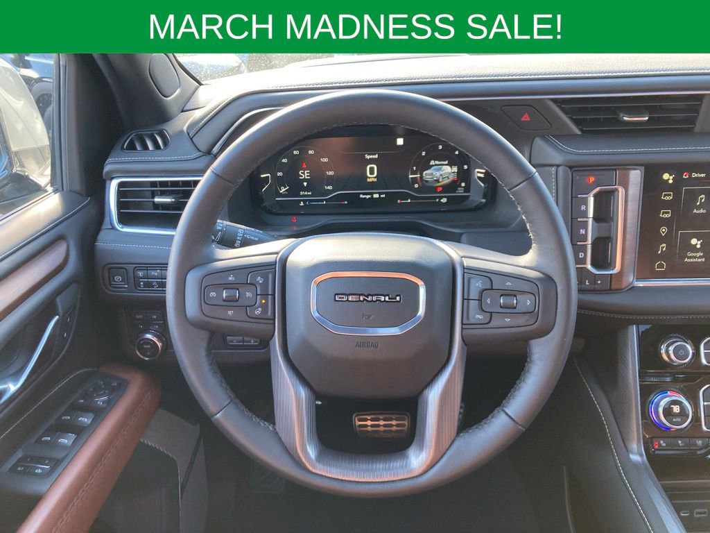 Used 2023 GMC Yukon Denali Ultimate image 13