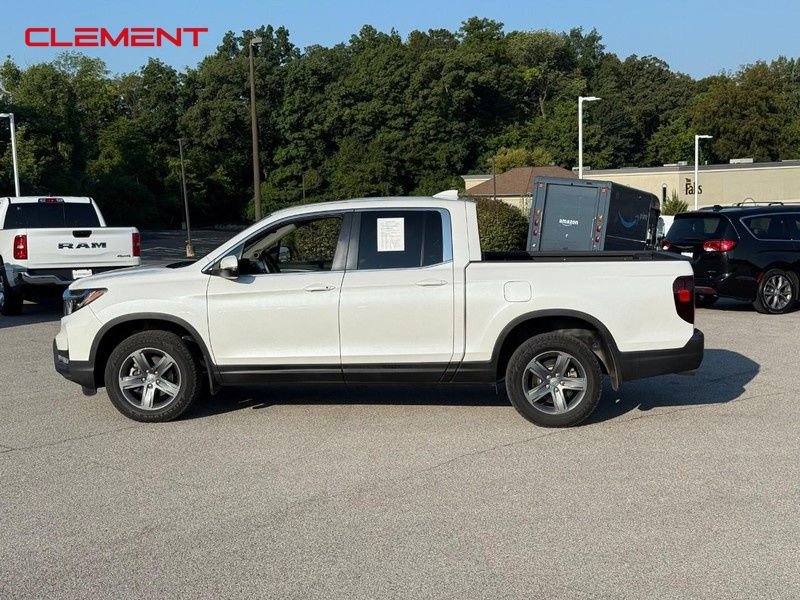 Used 2023 Honda Ridgeline RTL image 2