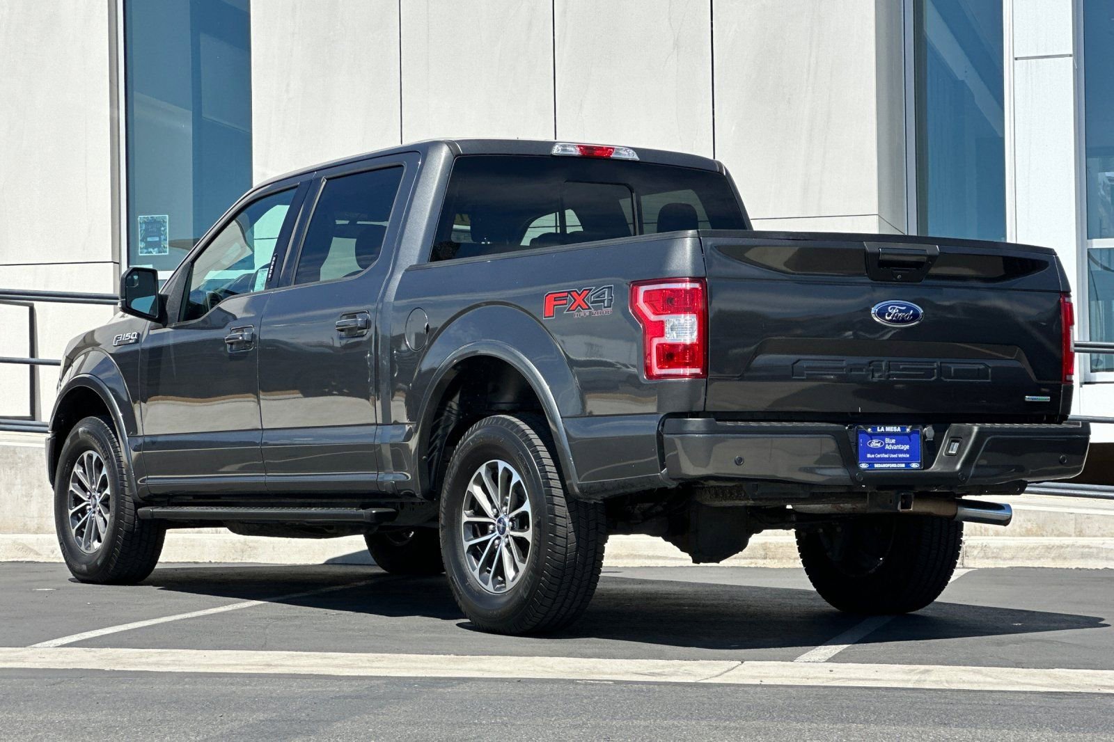 Certified 2018 Ford F150 XLT w/ Equipment Group 302A Luxury image 5