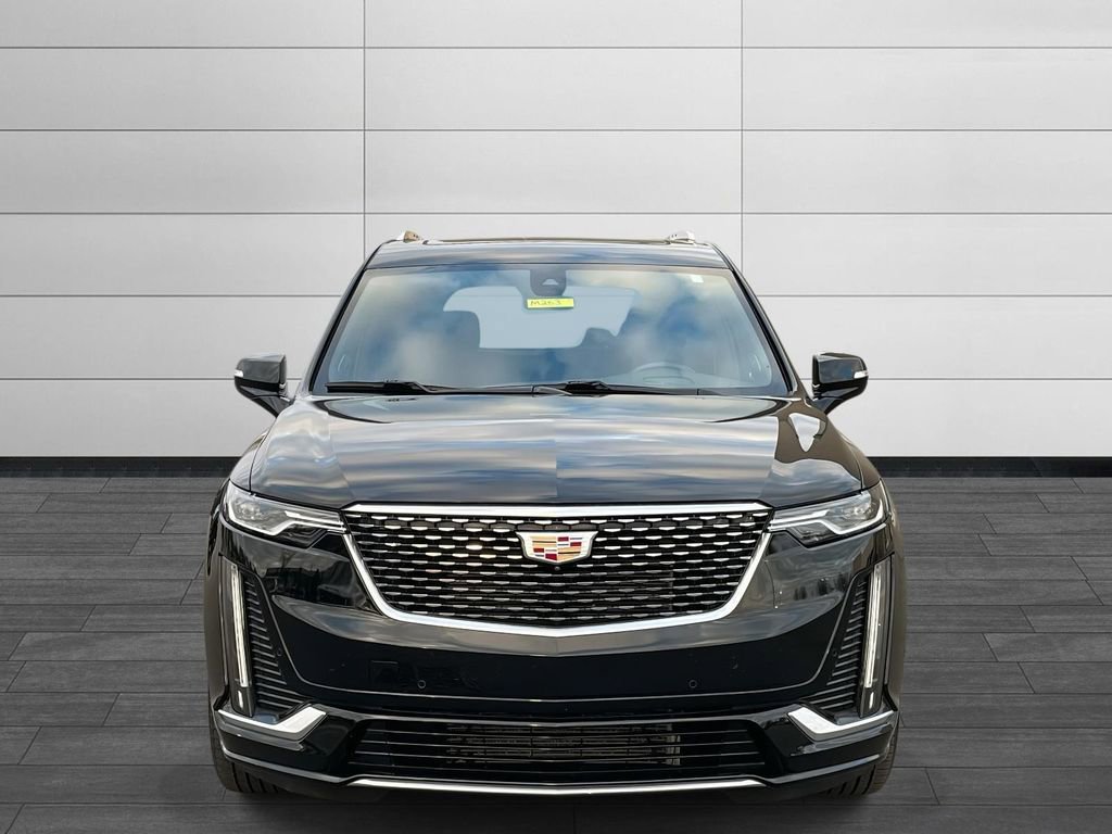 Certified 2024 Cadillac XT6 Premium Luxury w/ Technology Package image 8