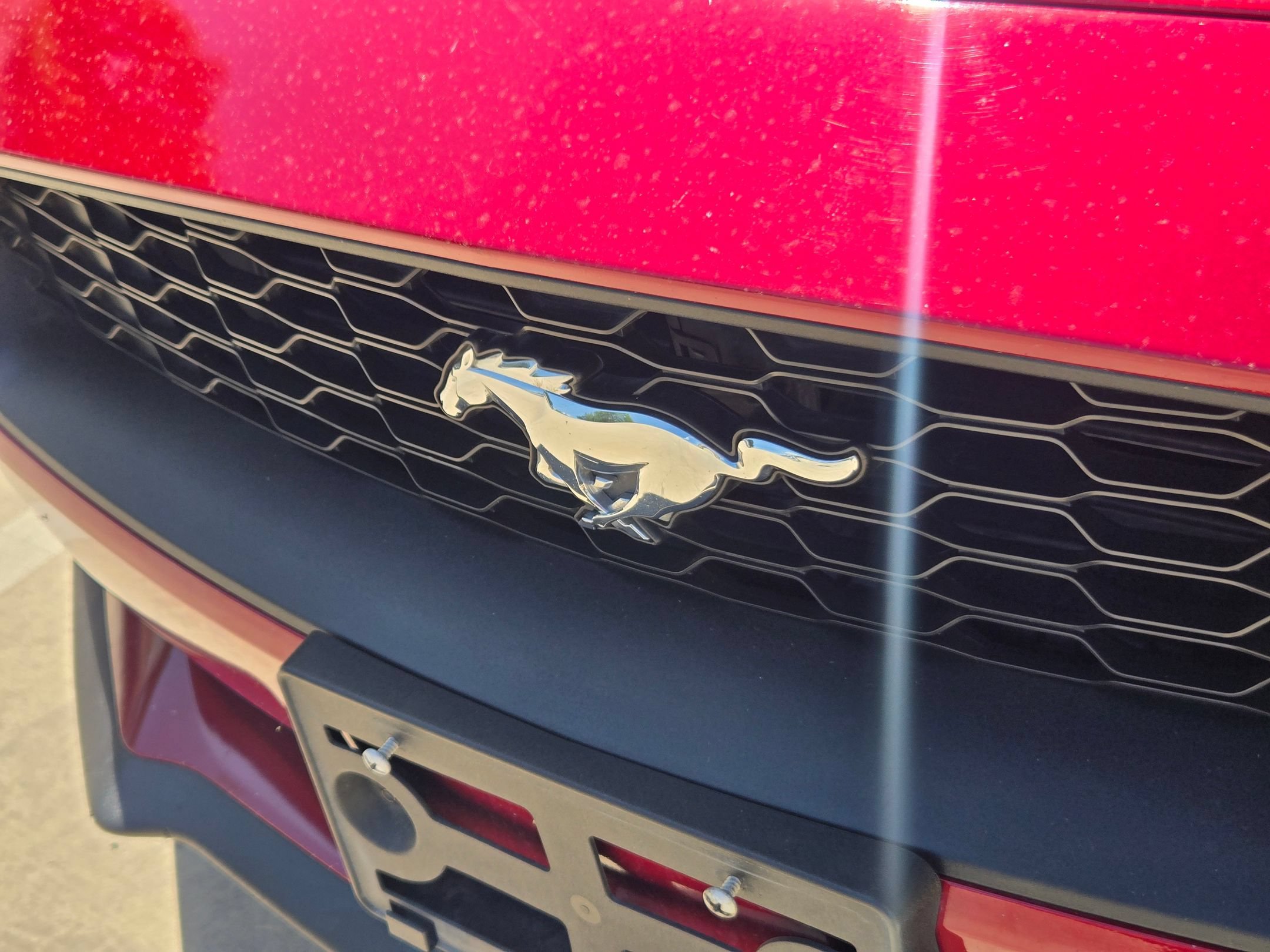 Used 2018 Ford Mustang Premium RWD image 4