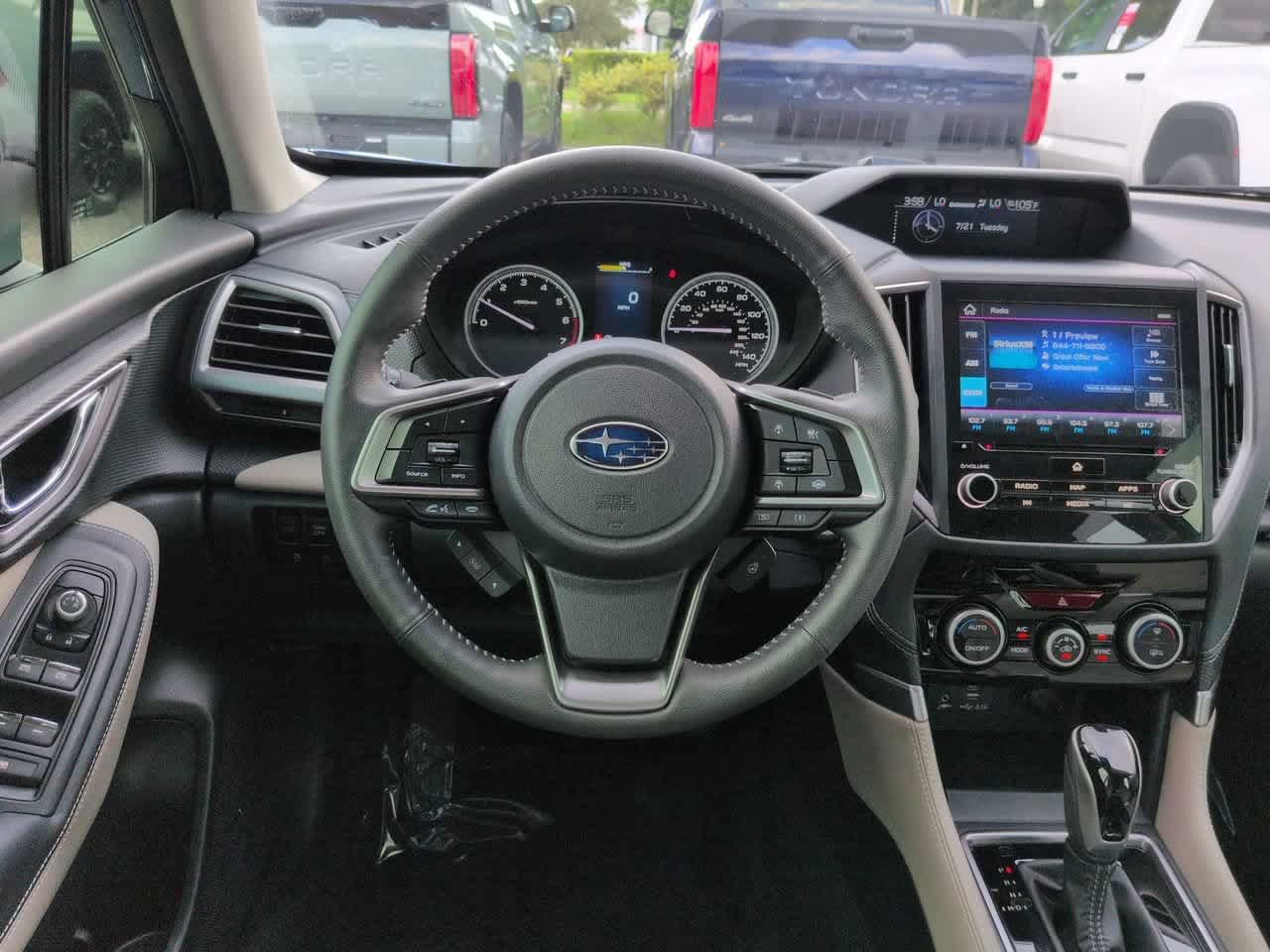 Used 2023 Subaru Forester Limited AWD/4WD image 15
