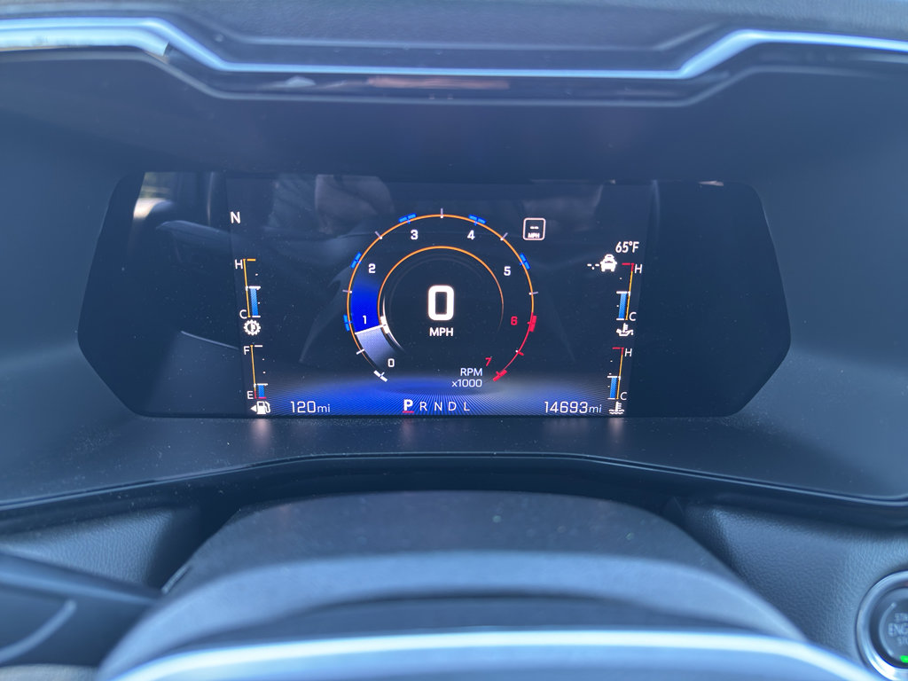 Used 2023 Chevrolet Colorado LT w/ LT Convenience Package II image 25