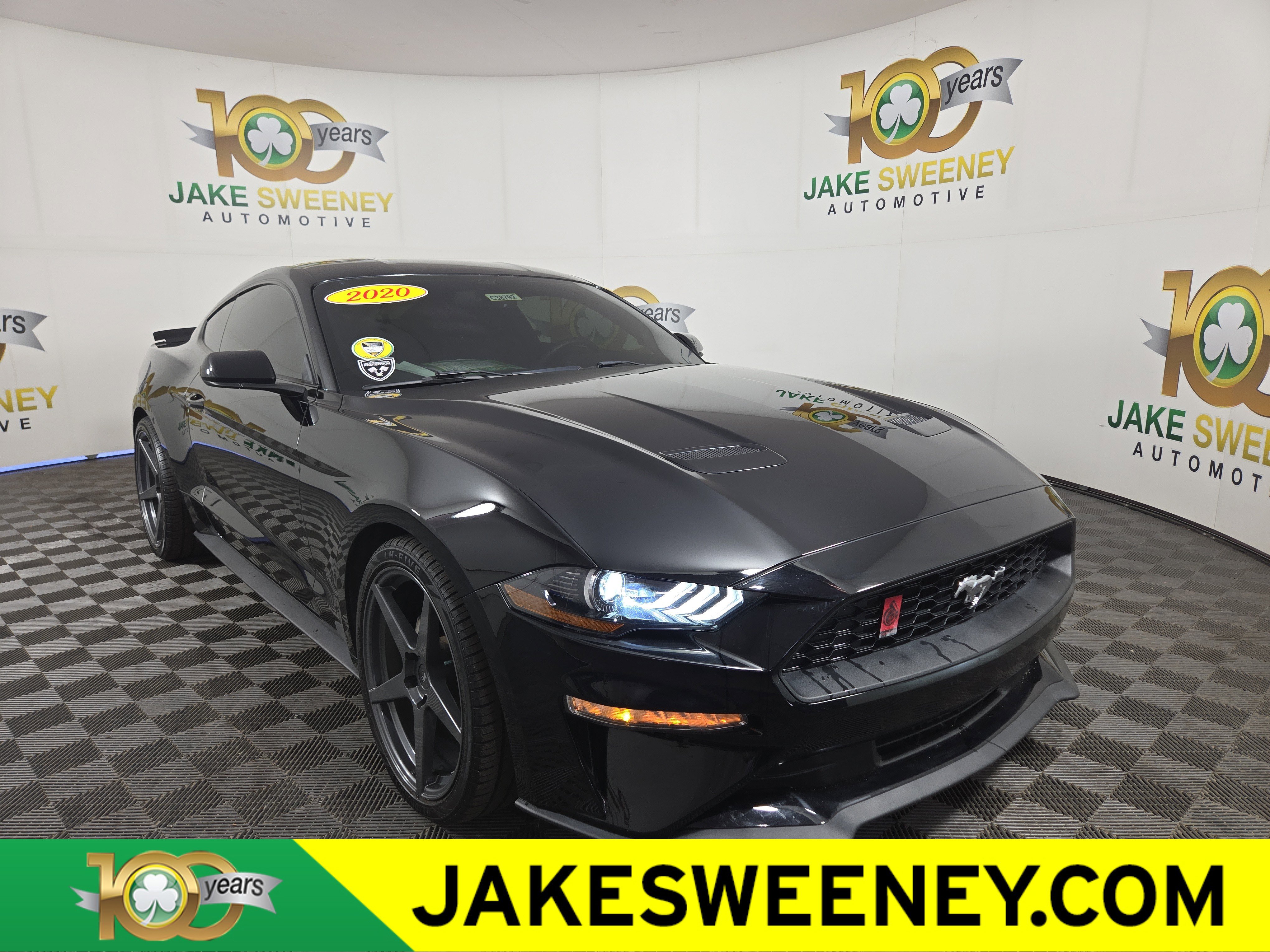 Used 2020 Ford Mustang Coupe