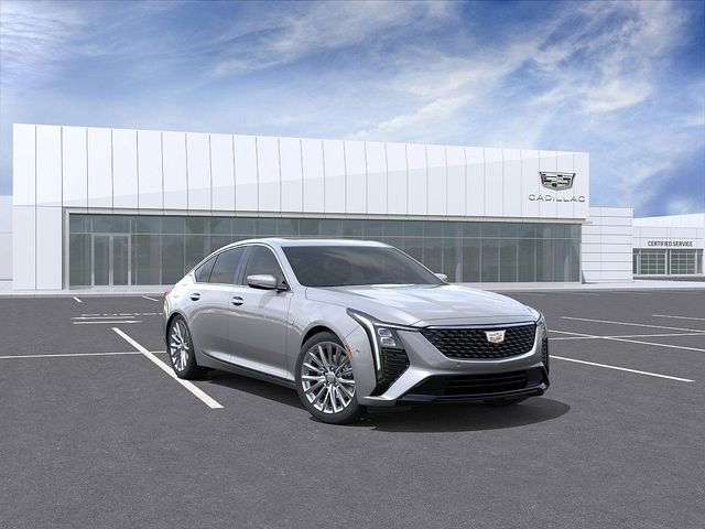 New 2026 Cadillac CT5 Premium Luxury