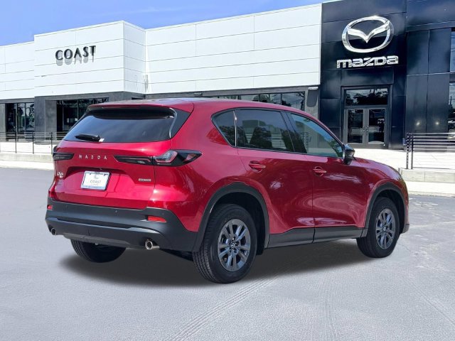 New 2026 MAZDA CX-5 Select AWD/4WD image 5