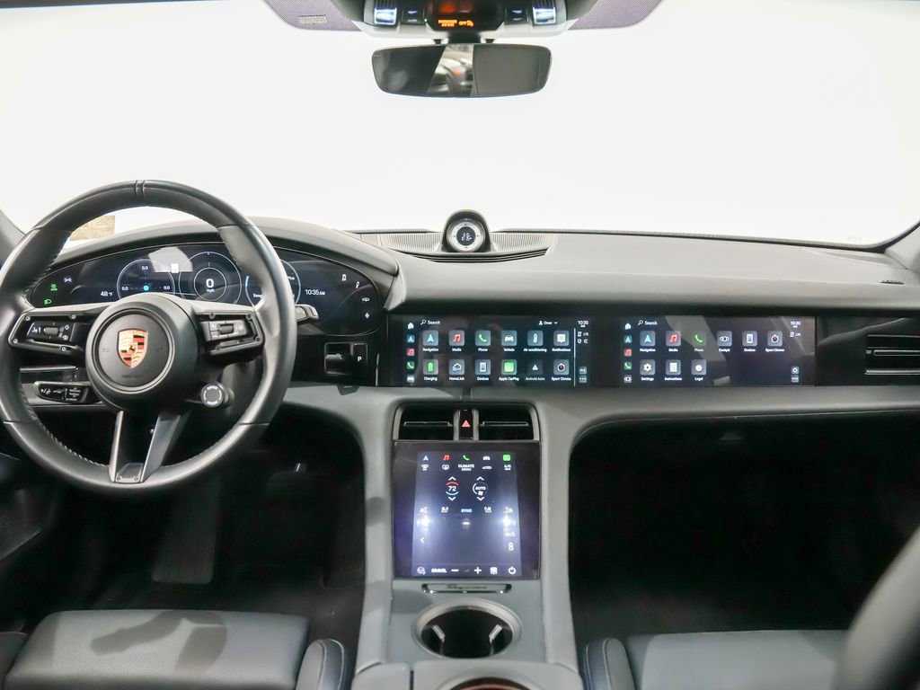 Used 2023 Porsche Taycan 4S w/ Performance Package image 22