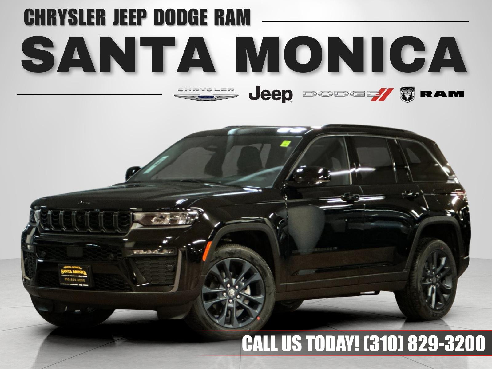 New 2026 Jeep Grand Cherokee Limited