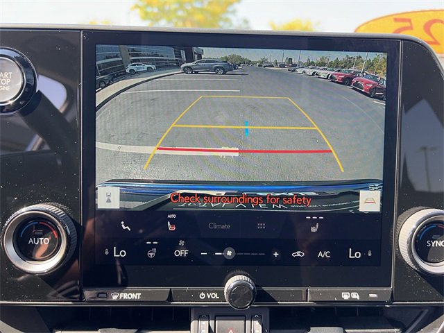 Certified 2025 Lexus NX 350 AWD image 15