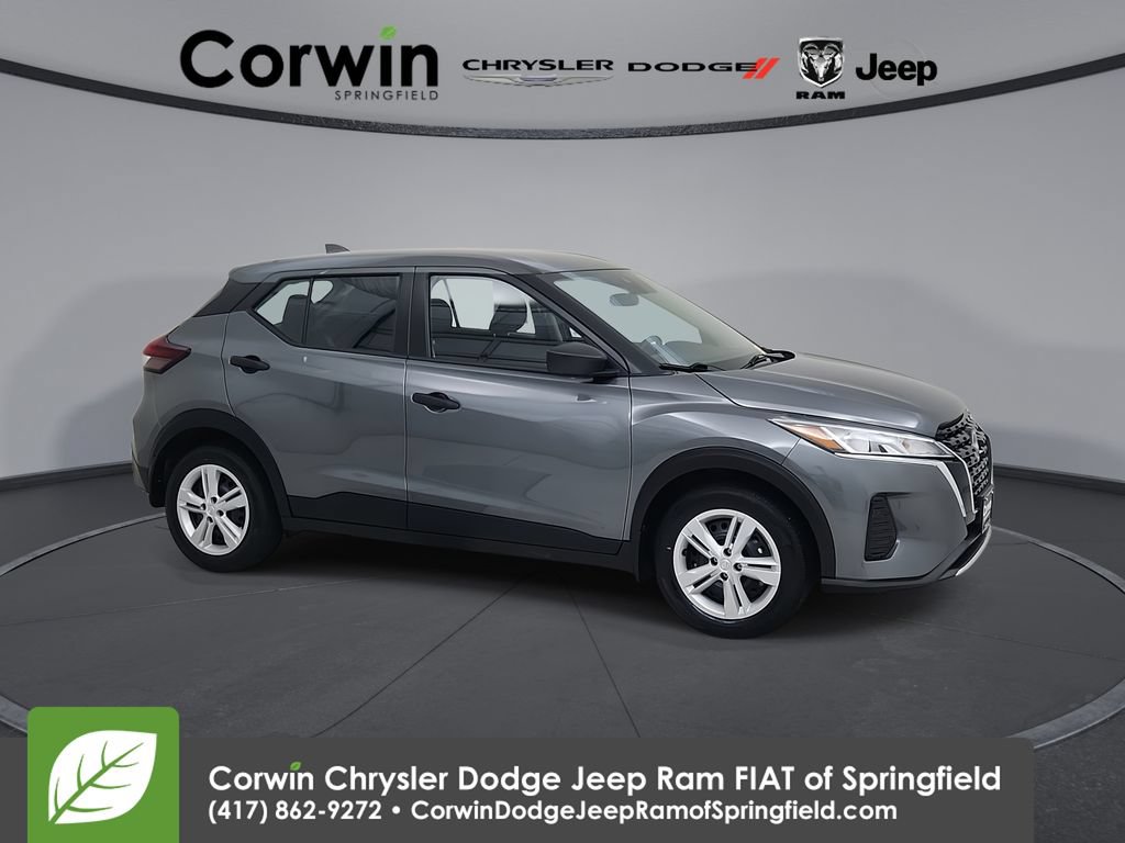Used 2024 Nissan Kicks S