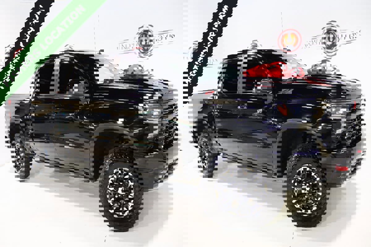 Used 2022 Chevrolet Silverado 1500 ZR2 w/ Technology Package