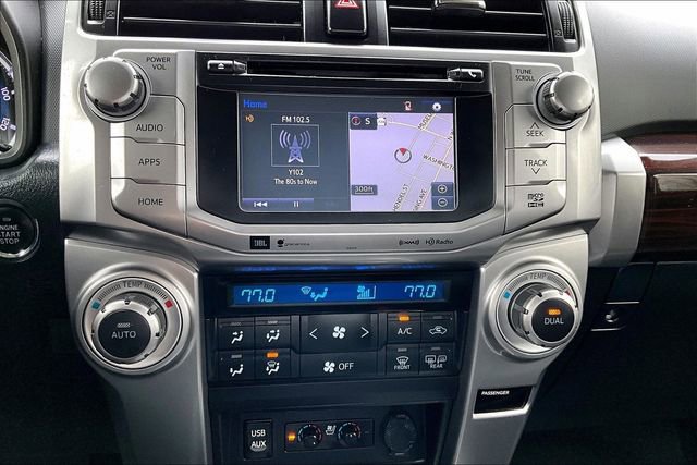 Used 2019 Toyota 4Runner Limited image 26