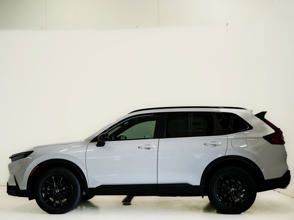 New 2026 Honda CR-V Sport-L image 7