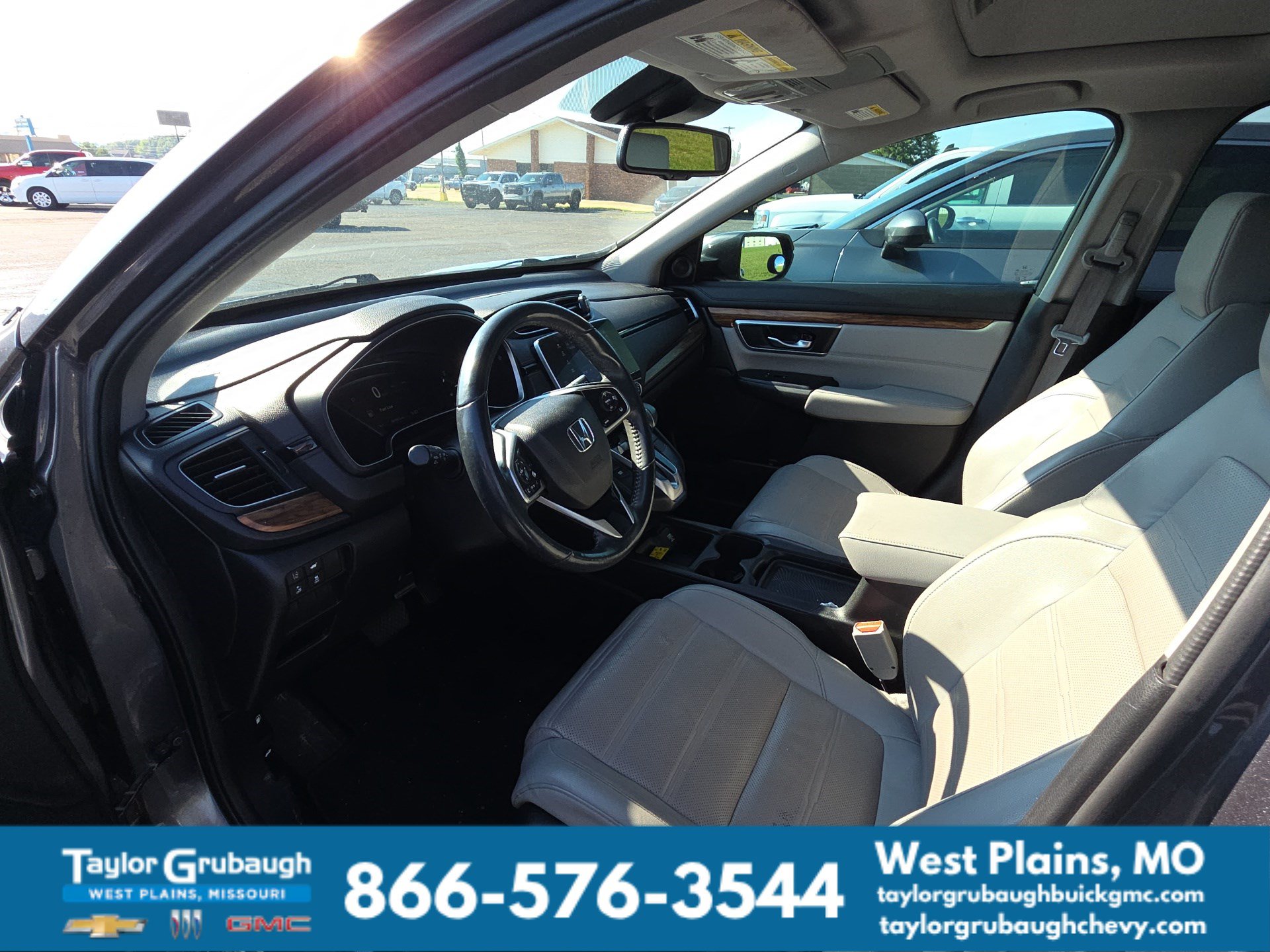 Used 2019 Honda CR-V EX-L image 8