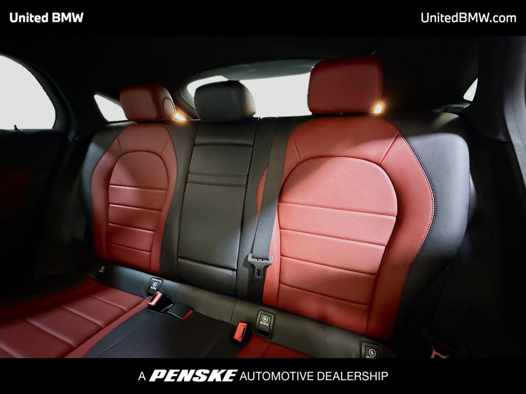 Used 2021 Mercedes-Benz GLC 300 4MATIC Coupe image 12