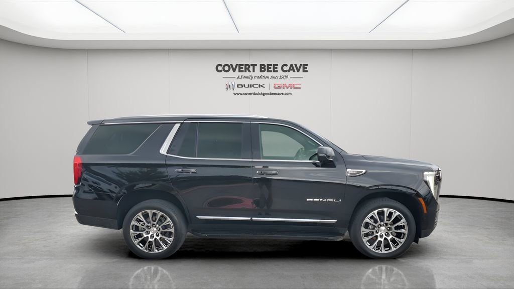 Used 2025 GMC Yukon Denali image 11
