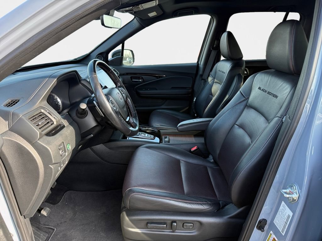 Certified 2023 Honda Ridgeline Black Edition image 12