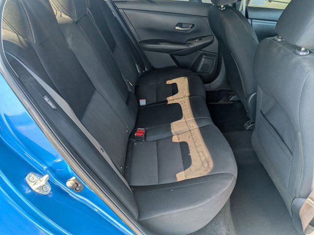 Used 2022 Nissan Sentra SV w/ Trunk Package FWD image 18