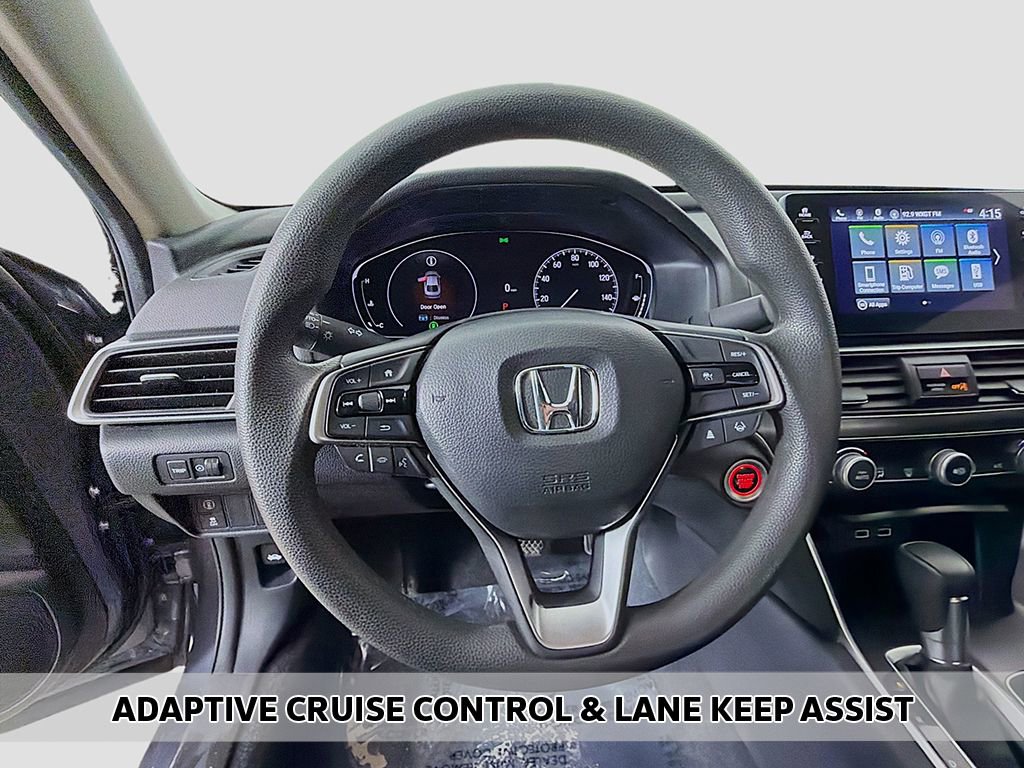 Used 2022 Honda Accord LX image 4