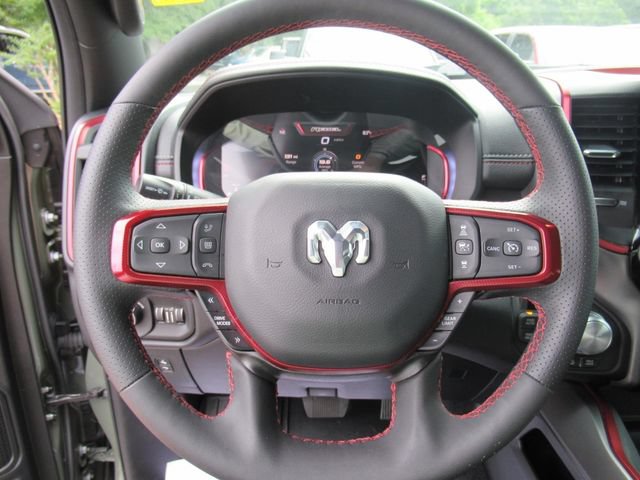 Certified 2026 RAM 1500 Rebel w/ Rebel Level 1 Equipment Group AWD/4WD image 21