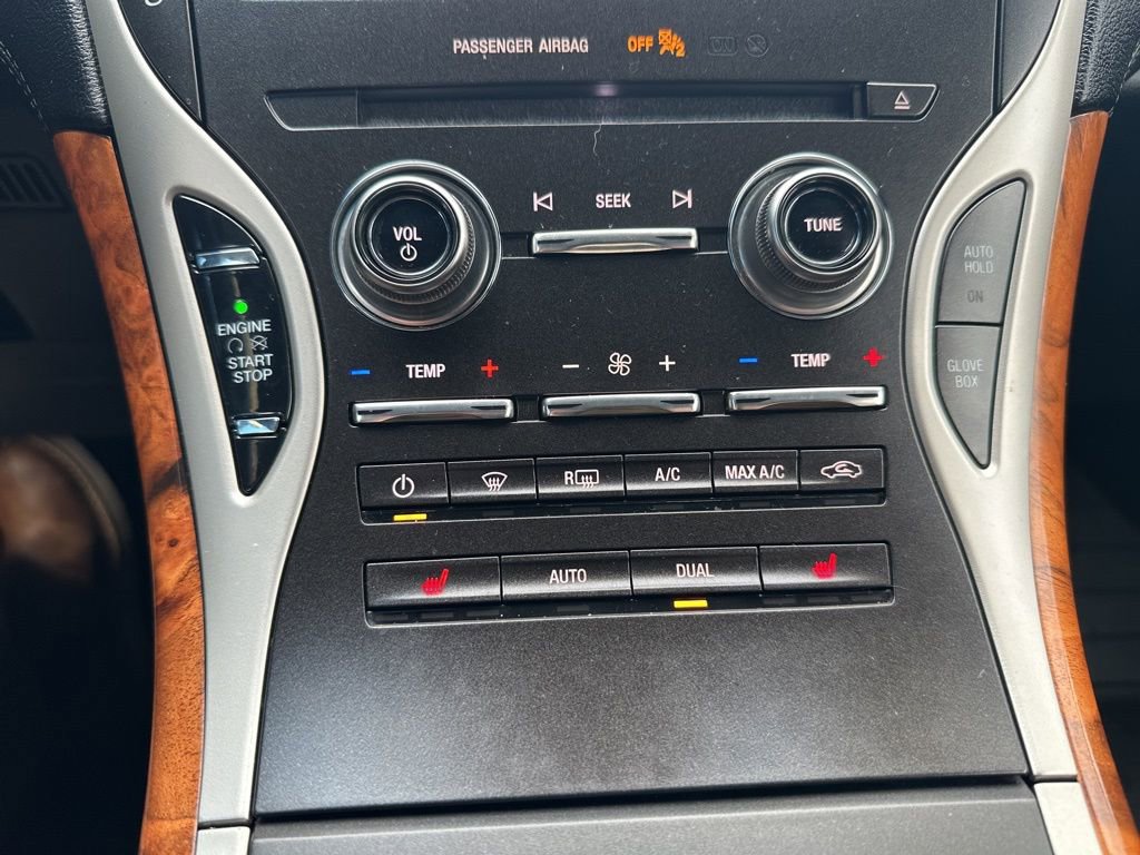 Used 2019 Lincoln Nautilus Select image 21