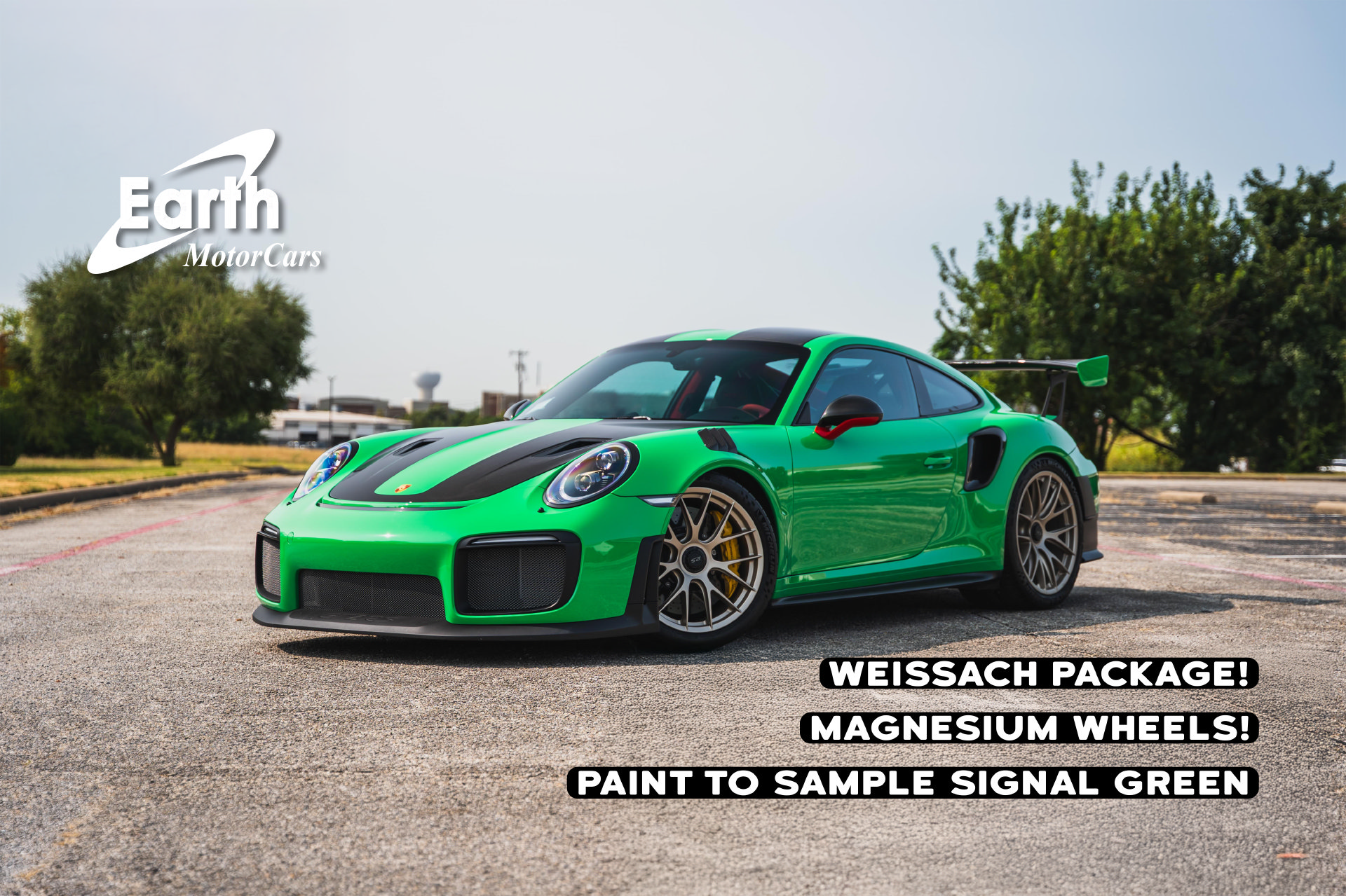 Used 2018 Porsche 911 GT2 RS RWD image 1