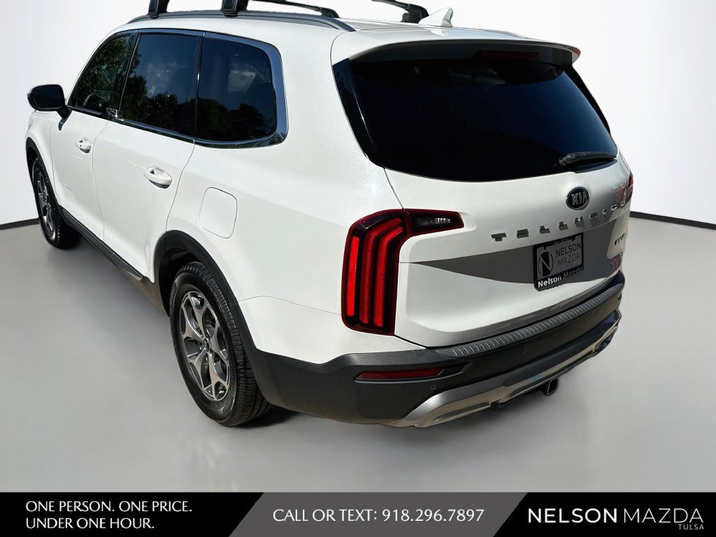Used 2020 Kia Telluride EX w/ Towing Package FWD image 7