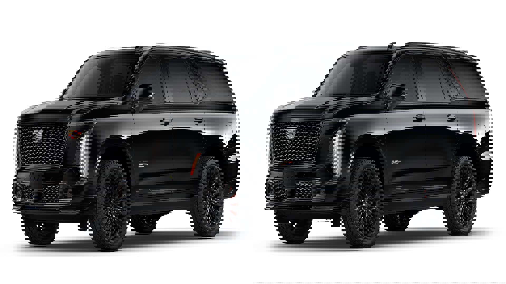 New 2026 Cadillac Escalade V image 1