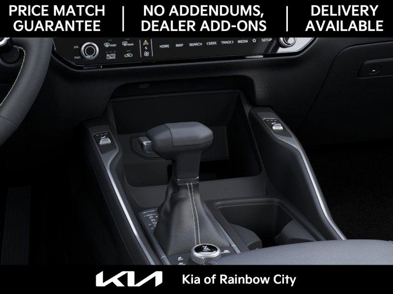 New 2025 Kia Sorento EX w/ Panoramic Sunroof Package image 25