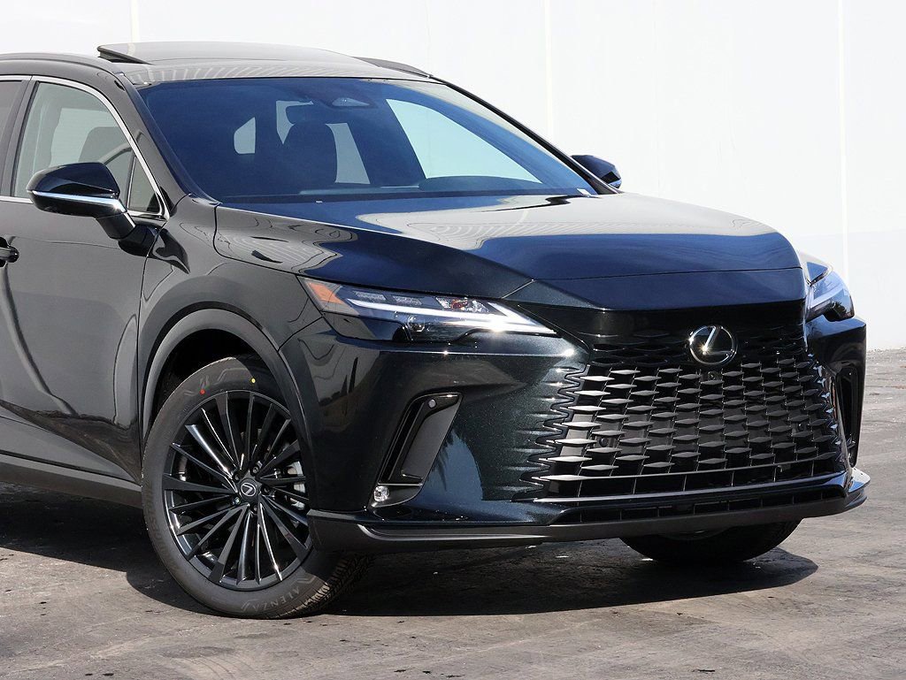 New 2026 Lexus RX 450h AWD image 2