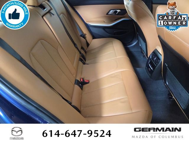 Used 2023 BMW 330i xDrive 330i xDrive w/ Premium Package image 22