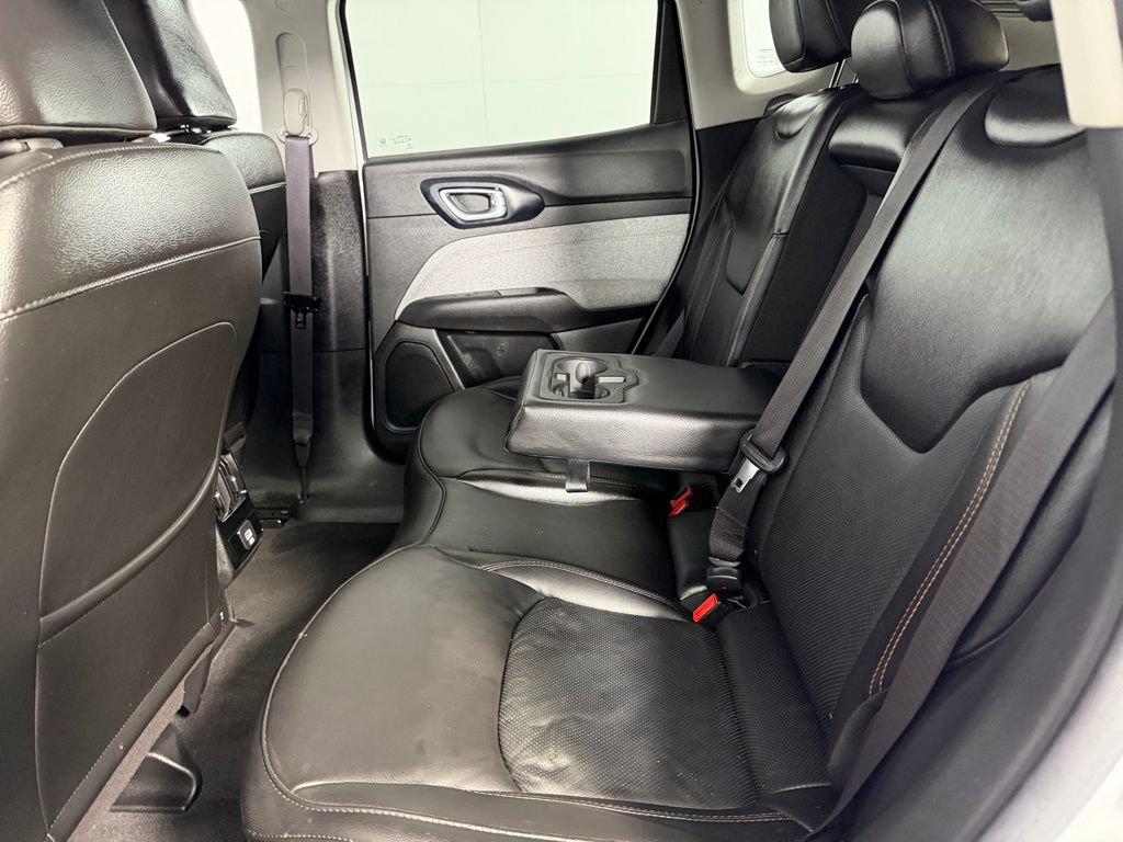 Used 2022 Jeep Compass Latitude image 26