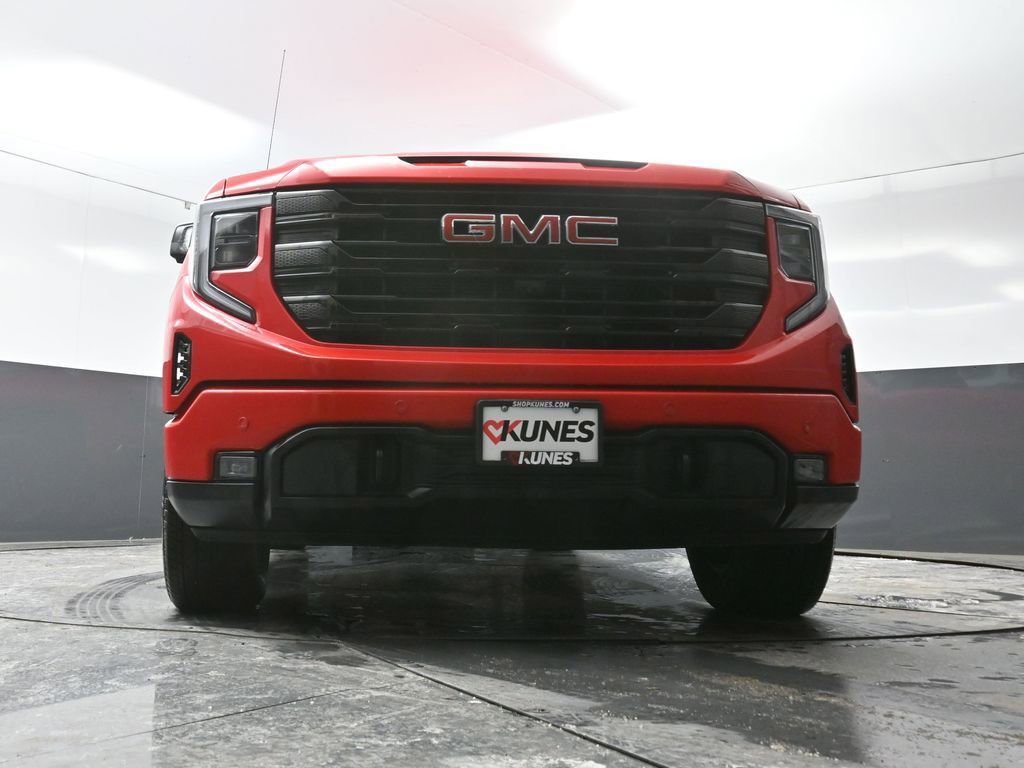 Used 2025 GMC Sierra 1500 Elevation w/ Elevation Premium Package image 53