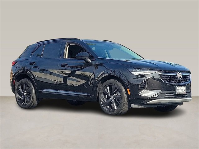 Used 2023 Buick Envision Preferred w/ Sport Touring Package image 1