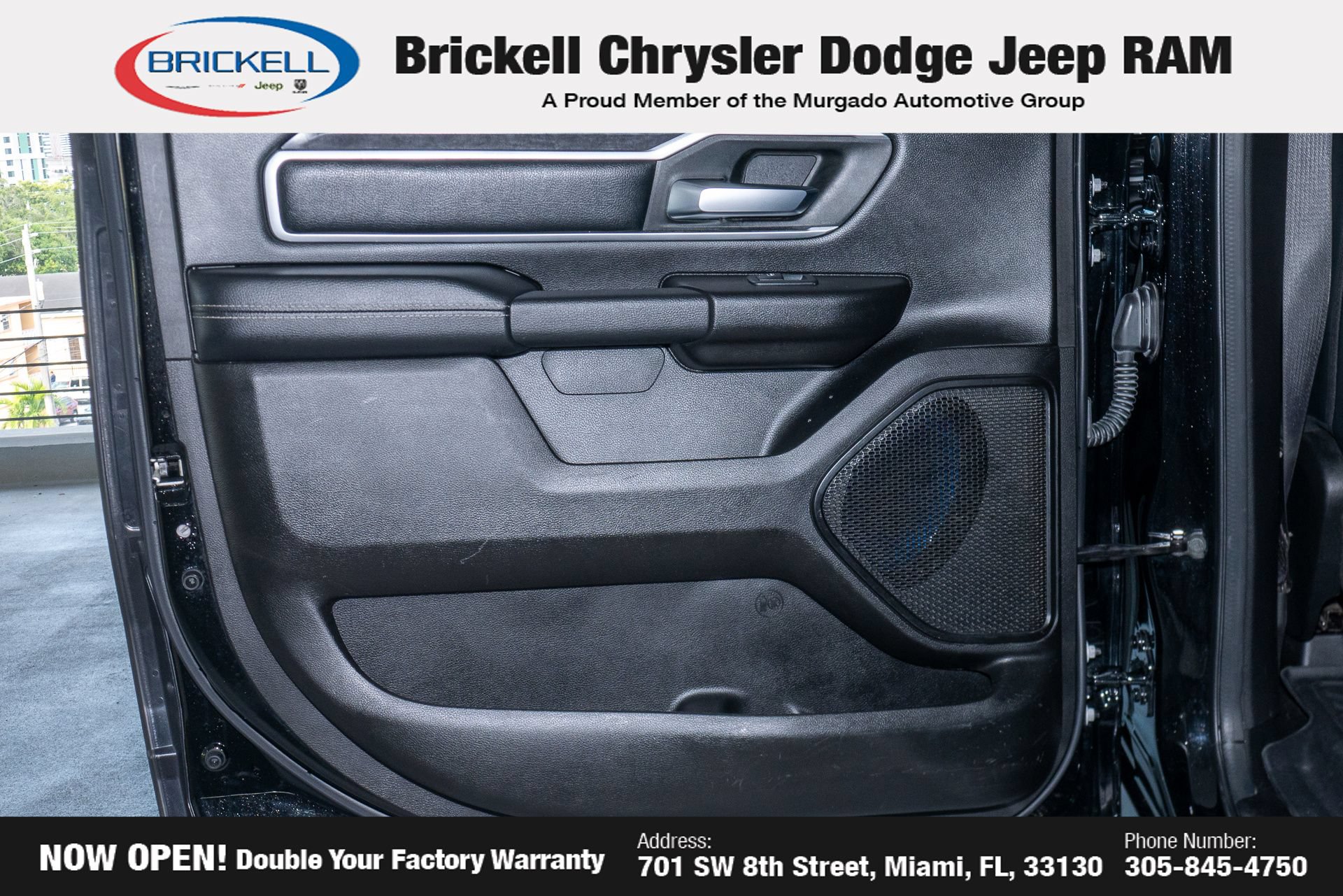 Used 2023 RAM 1500 Big Horn RWD image 13