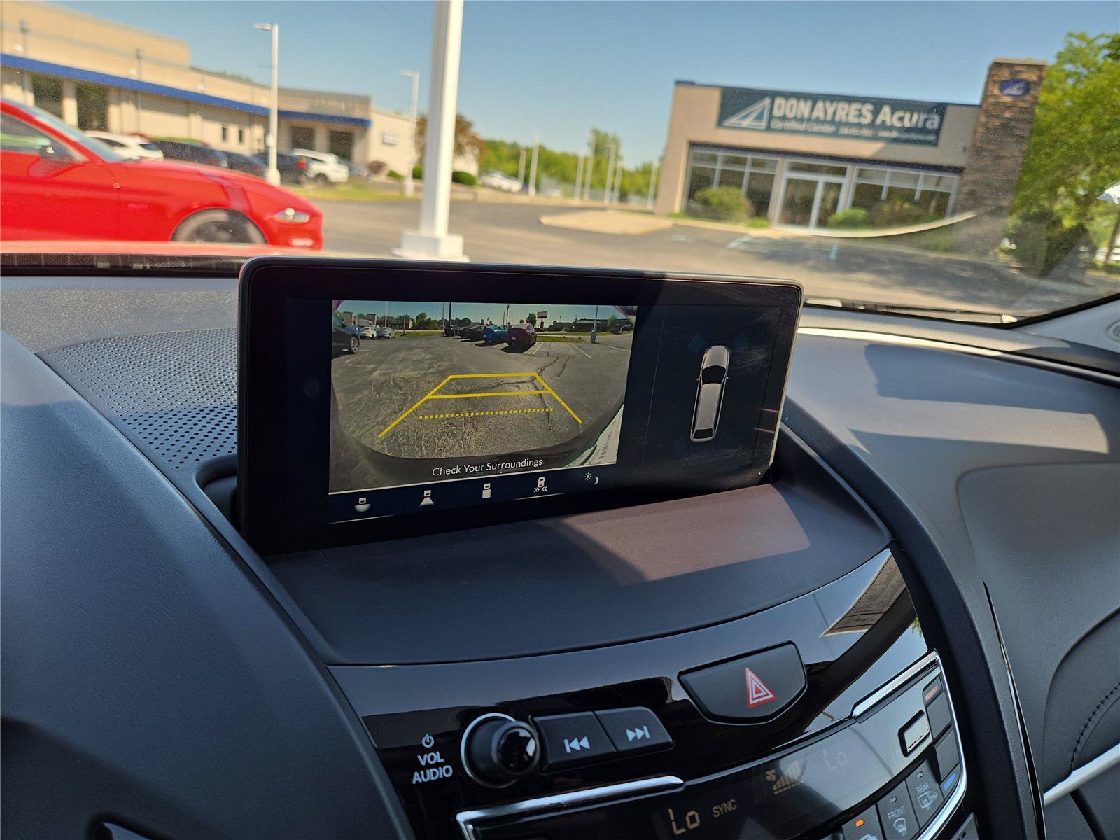 Certified 2023 Acura RDX AWD w/ Technology Package image 7