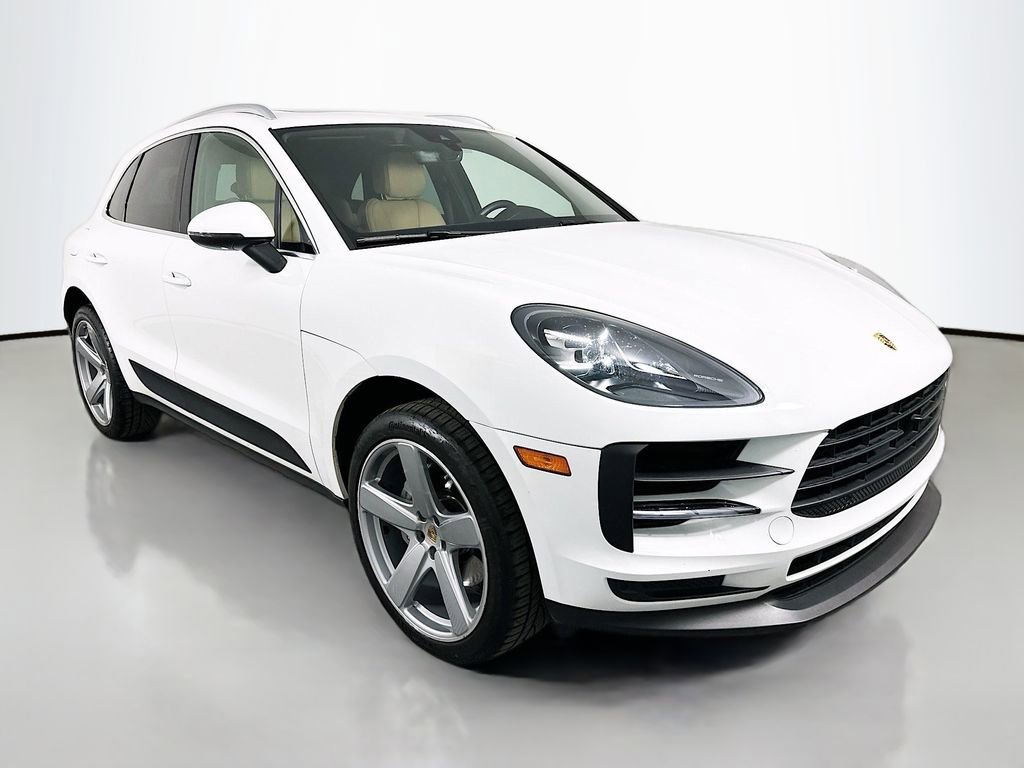 Used 2020 Porsche Macan S image 3
