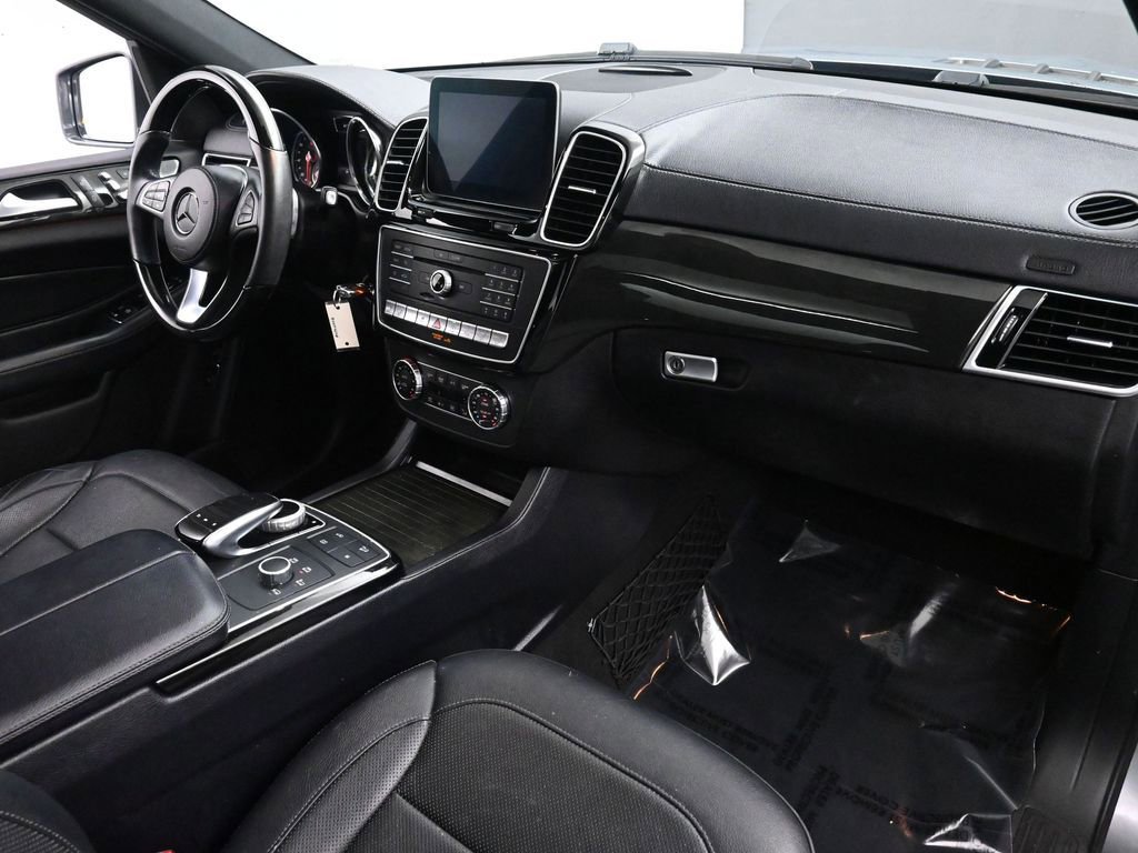 Used 2018 Mercedes-Benz GLS 450 4MATIC w/ Premium Package image 21