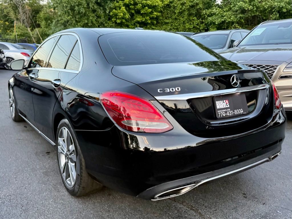 Used 2018 Mercedes-Benz C 300 Sedan image 10