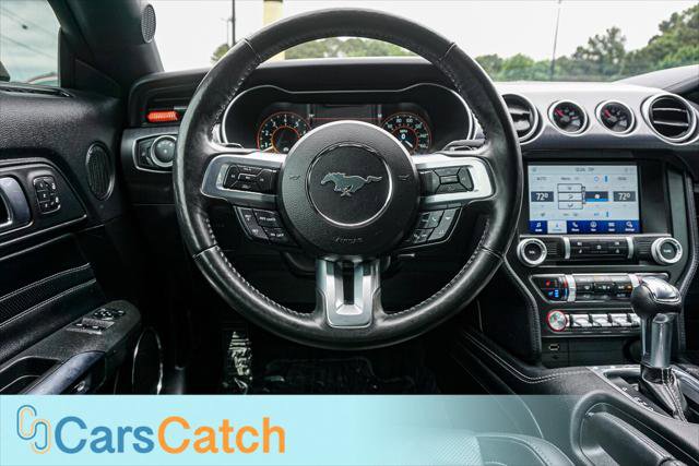 Used 2021 Ford Mustang Mach 1 w/ Equipment Group 700A RWD image 22