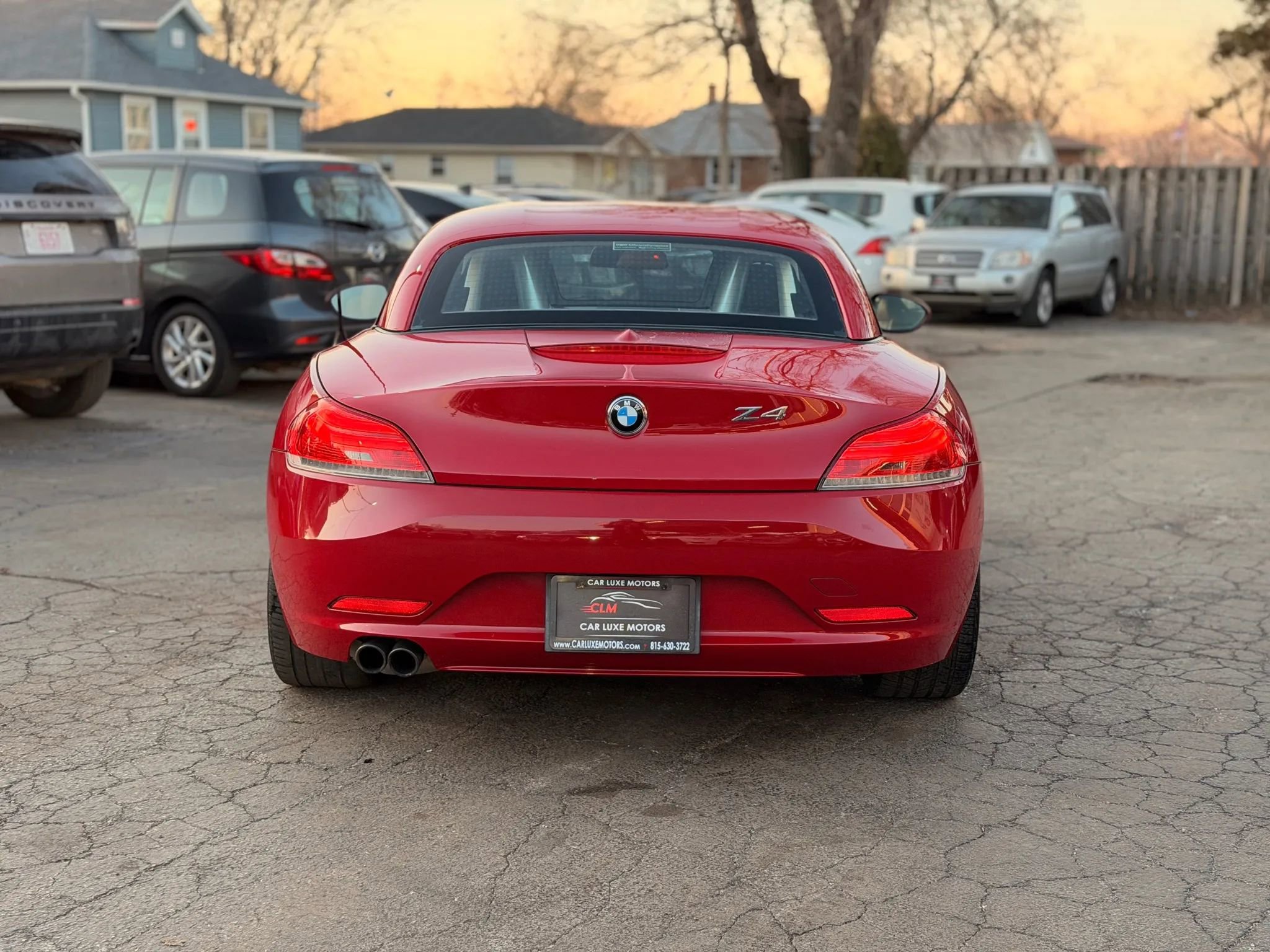 Used 2014 BMW Z4 sDrive28i RWD image 37