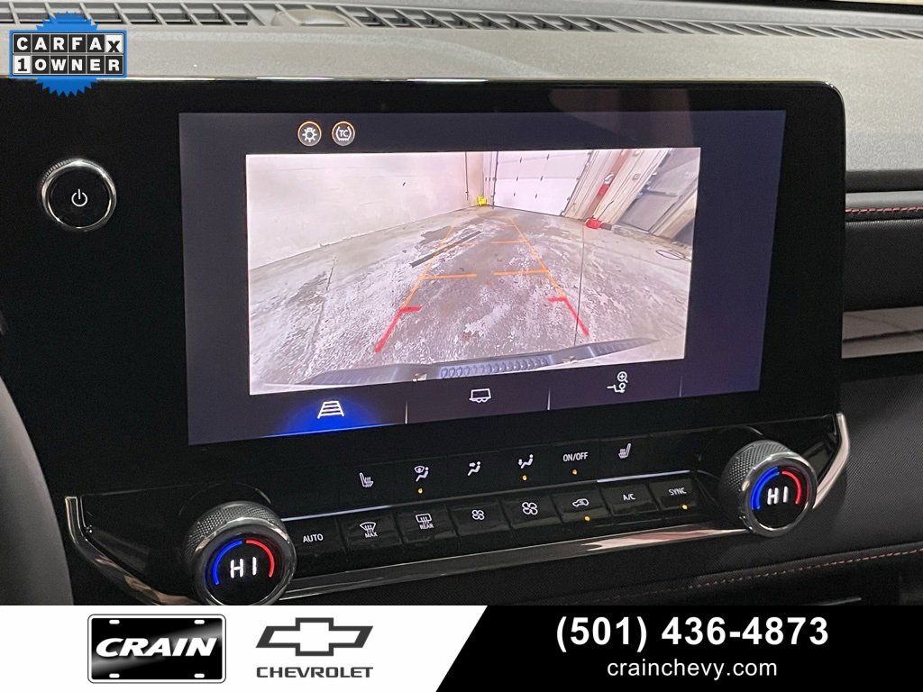 Used 2024 Chevrolet Colorado Z71 w/ Z71 Convenience Package 2 image 17